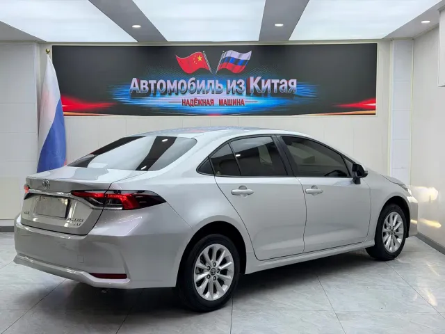 Toyota Corolla — Фото автомобиля 4
