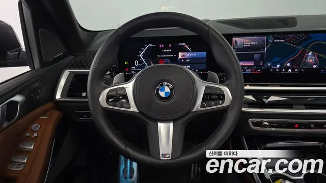 BMW X7 — Фото автомобиля 13