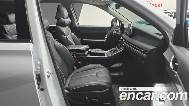 Hyundai Palisade The New — Фото автомобиля 11