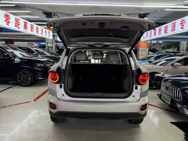 Haval Big Dog — Фото автомобиля 15