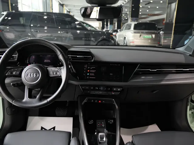 Audi A3 — Фото автомобиля 12