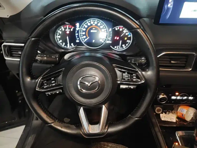 Mazda CX-5 — Фото автомобиля 10