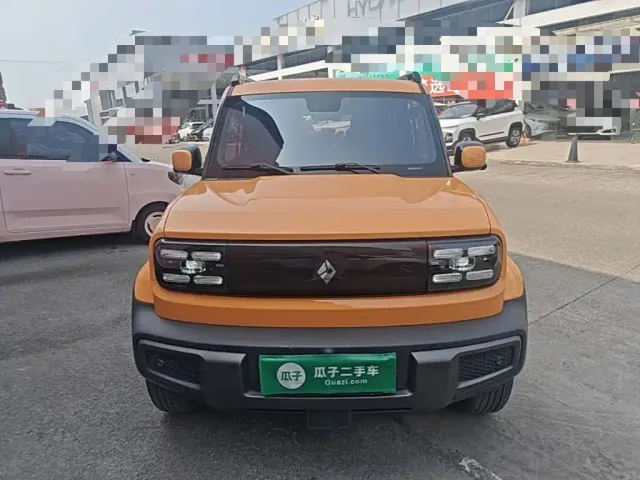 Baojun Yep — Фото автомобиля 2