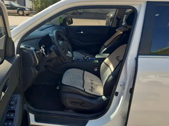 Hyundai ix35 — Фото автомобиля 9