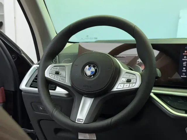 BMW X5 — Фото автомобиля 13