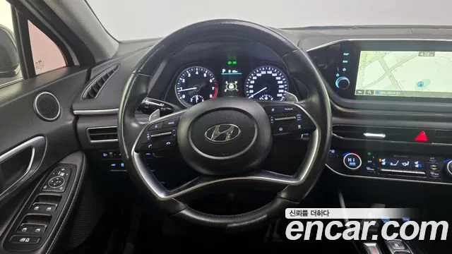 Hyundai Sonata Sonata (DN8) 1.6 Turbo — Фото автомобиля 16