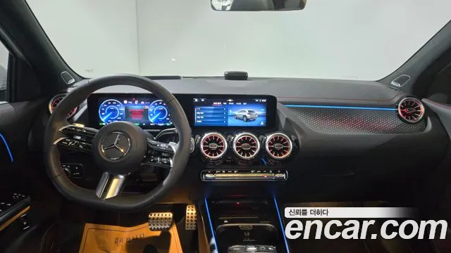 Mercedes-Benz EQA H243 — Фото автомобиля 17