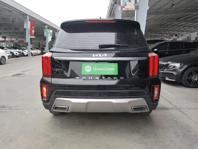 Kia Sportage — Фото автомобиля 5