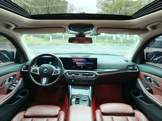 BMW 3 Series — Фото автомобиля 14