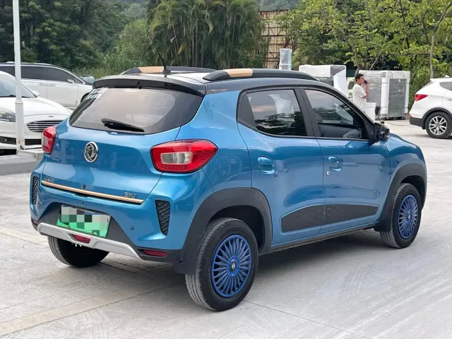Dongfeng Yipai Dongfeng Nano EX1 2022 Premium Enjoyment Edition — Фото автомобиля 11