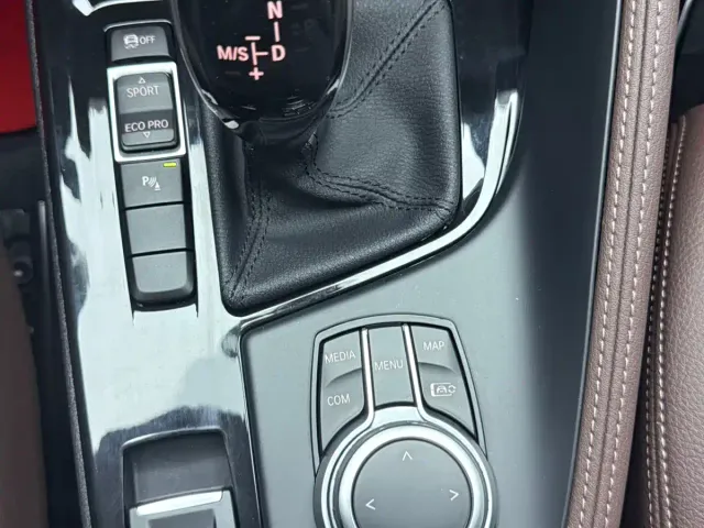 BMW X1 — Фото автомобиля 10