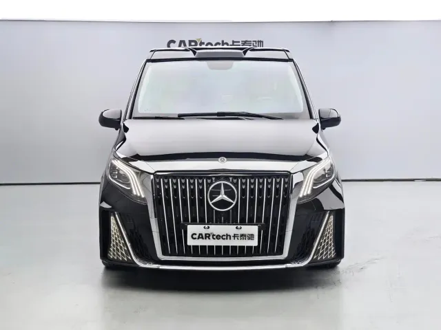 Mercedes-Benz Vito — Фото автомобиля 2