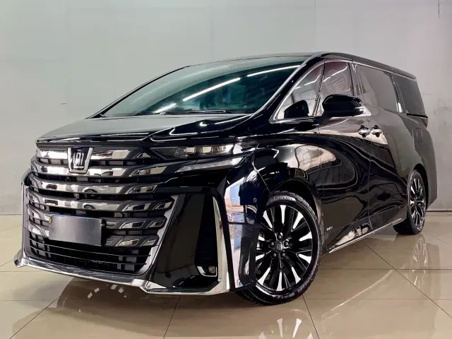 Фотография автомобиля — Toyota Vellfire