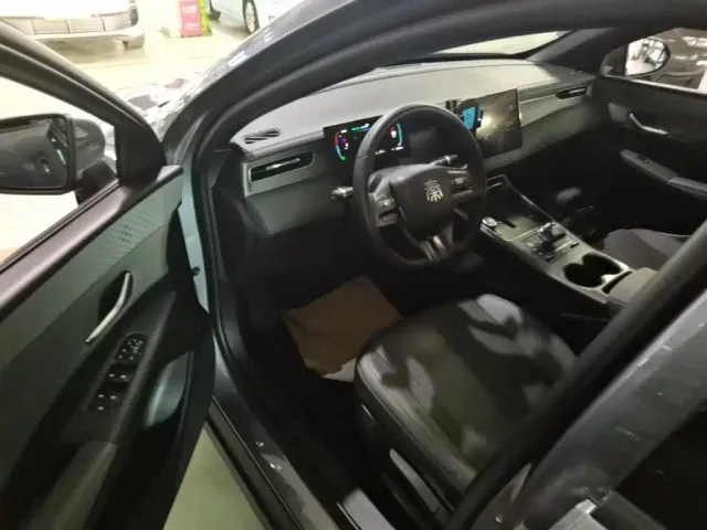 BYD Qin PLUS — Фото автомобиля 15