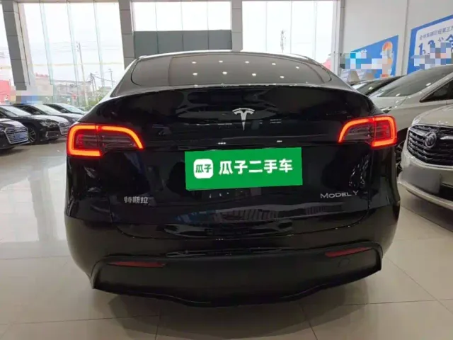 Tesla Model Y — Фото автомобиля 5