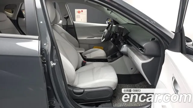 Hyundai Kona Kona (SX2) Бензин 1.6 турбо 2WD — Фото автомобиля 11