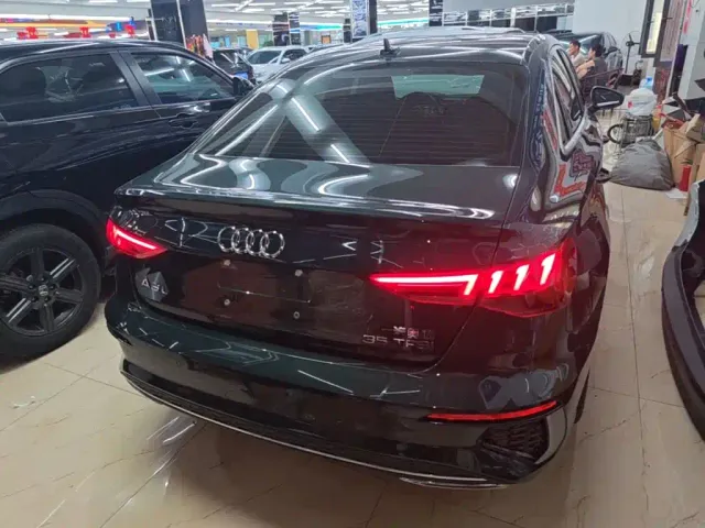 Audi A3 — Фото автомобиля 5