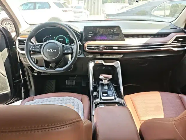 Kia Sportage — Фото автомобиля 9