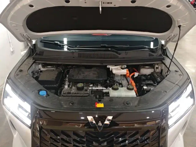 Wuling Starlight 730 — Фото автомобиля 19