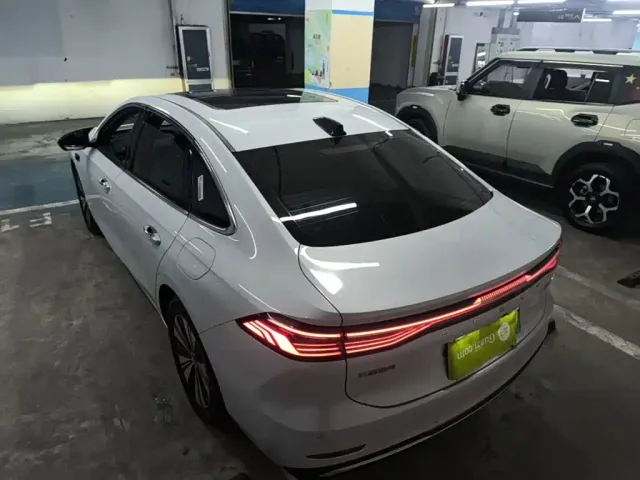 Geely Galaxy A7 — Фото автомобиля 4