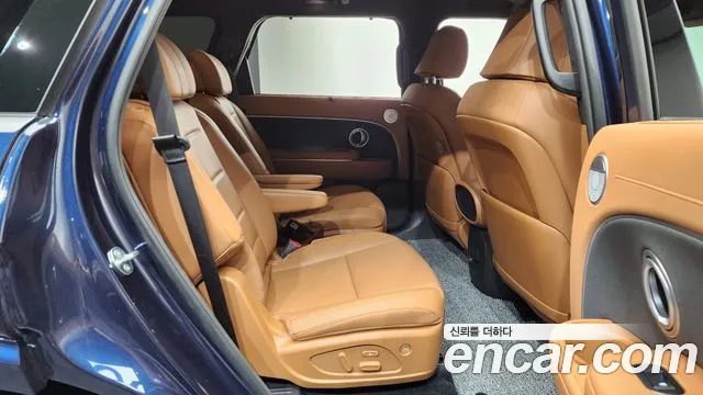 Hyundai Palisade Palisade (LX3) — Фото автомобиля 7