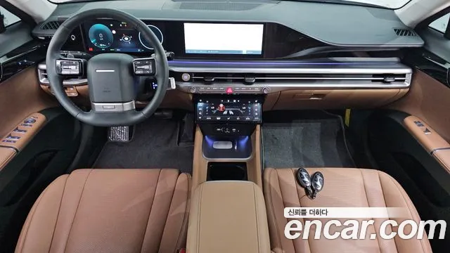 Hyundai Grandeur — Фото автомобиля 7
