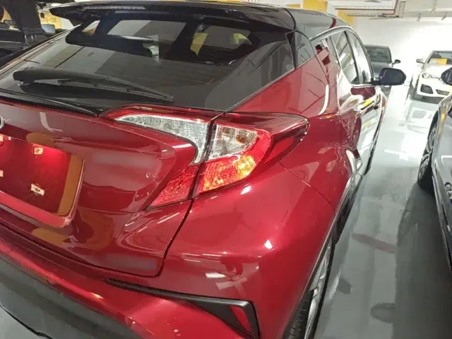 Toyota IZOA — Фото автомобиля 7