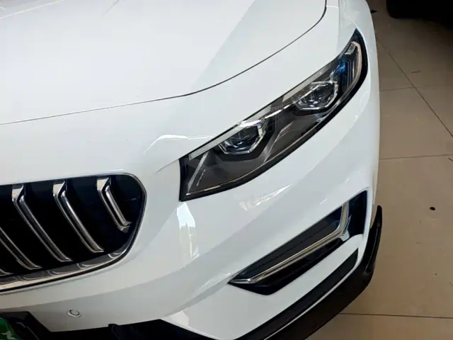 Geely Xingrui — Фото автомобиля 23
