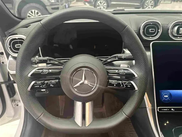 Mercedes-Benz C-Class — Фото автомобиля 7