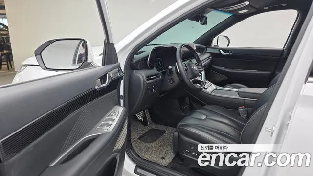 Hyundai Palisade The New Palisade — Фото автомобиля 10