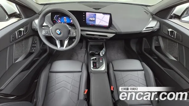 BMW 1 Series F70 — Фото автомобиля 7