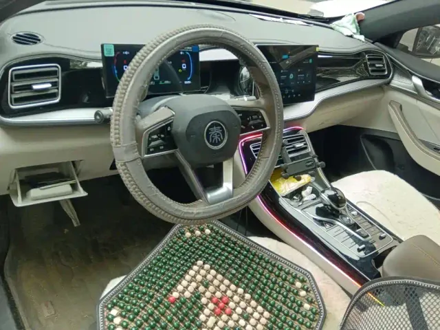 BYD Qin PLUS — Фото автомобиля 12