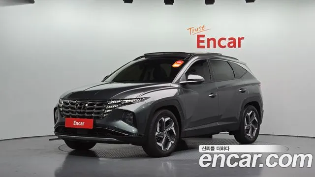Фотография автомобиля — Hyundai Tucson NX4