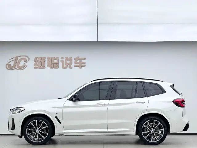 BMW X3 — Фото автомобиля 7