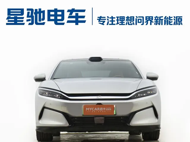 BYD Han L — Фото автомобиля 3