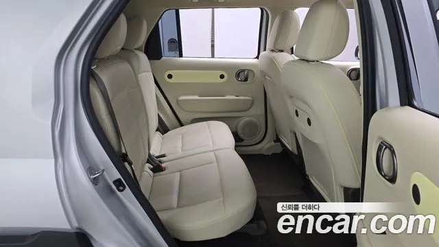 Hyundai Casper Electric — Фото автомобиля 17