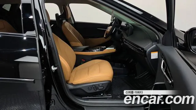 Kia EV6 — Фото автомобиля 16