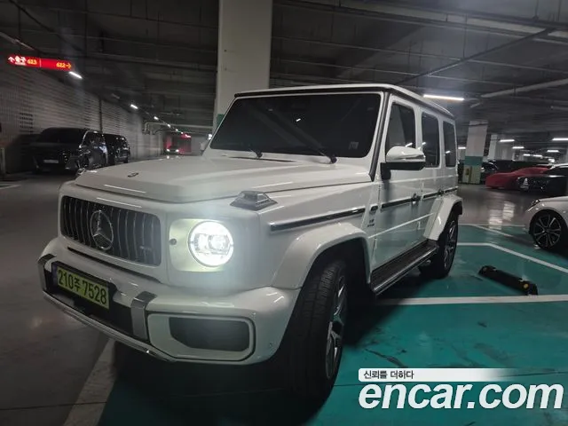 Mercedes-Benz G-Class — Фото автомобиля 3