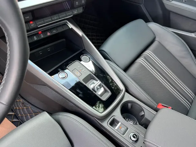 Audi A3 — Фото автомобиля 16