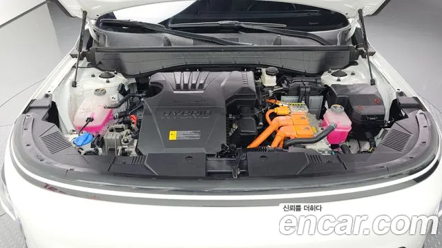 Hyundai Kona SX2 — Фото автомобиля 9