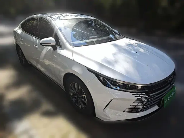 BYD Destroyer 05 — Фото автомобиля 3
