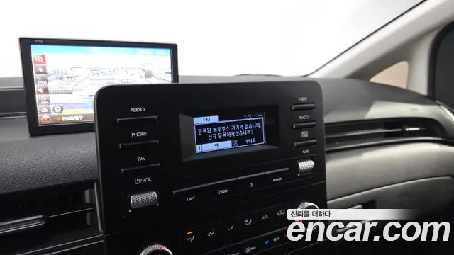 Hyundai Staria — Фото автомобиля 17