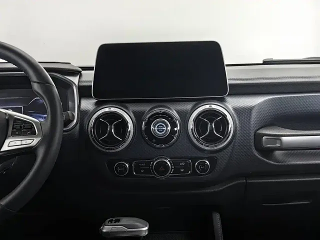 BAIC BJ40 — Фото автомобиля 12
