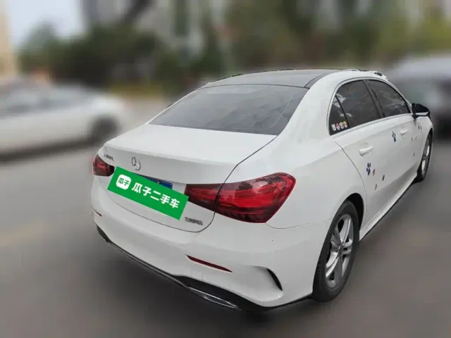 Mercedes-Benz A-Class — Фото автомобиля 6
