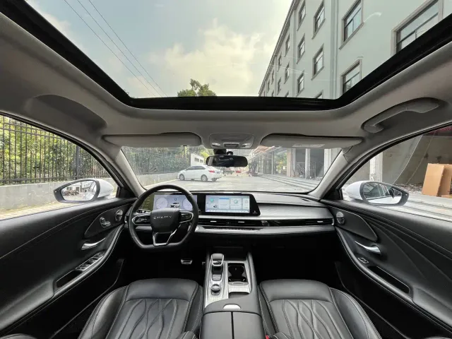 Chery Arrizo 8 — Фото автомобиля 9