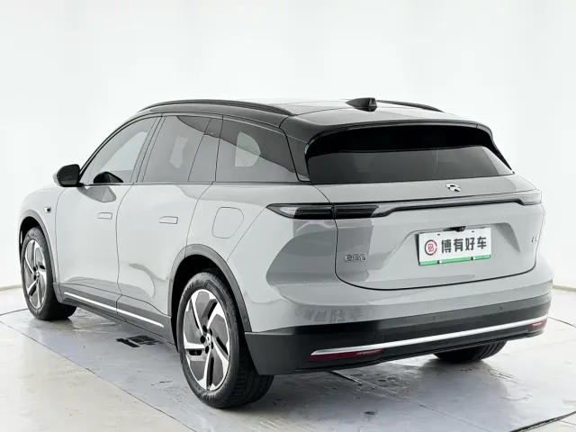 Nio ES6 — Фото автомобиля 11