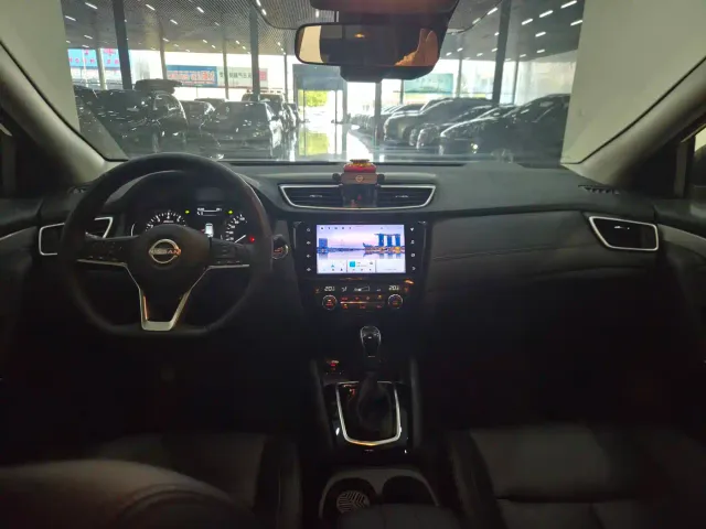 Nissan Qashqai — Фото автомобиля 4