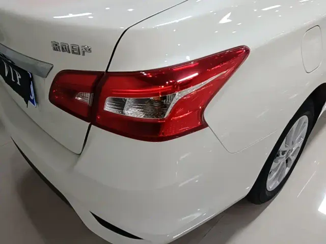 Nissan Sylphy — Фото автомобиля 7
