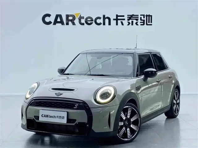 MINI Hatch — Фото автомобиля 5