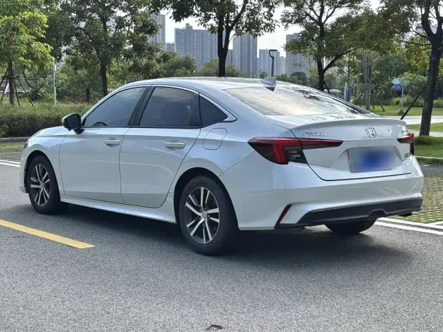 Honda Integra — Фото автомобиля 4